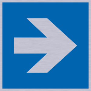 Custom Mandatory: Right arrow